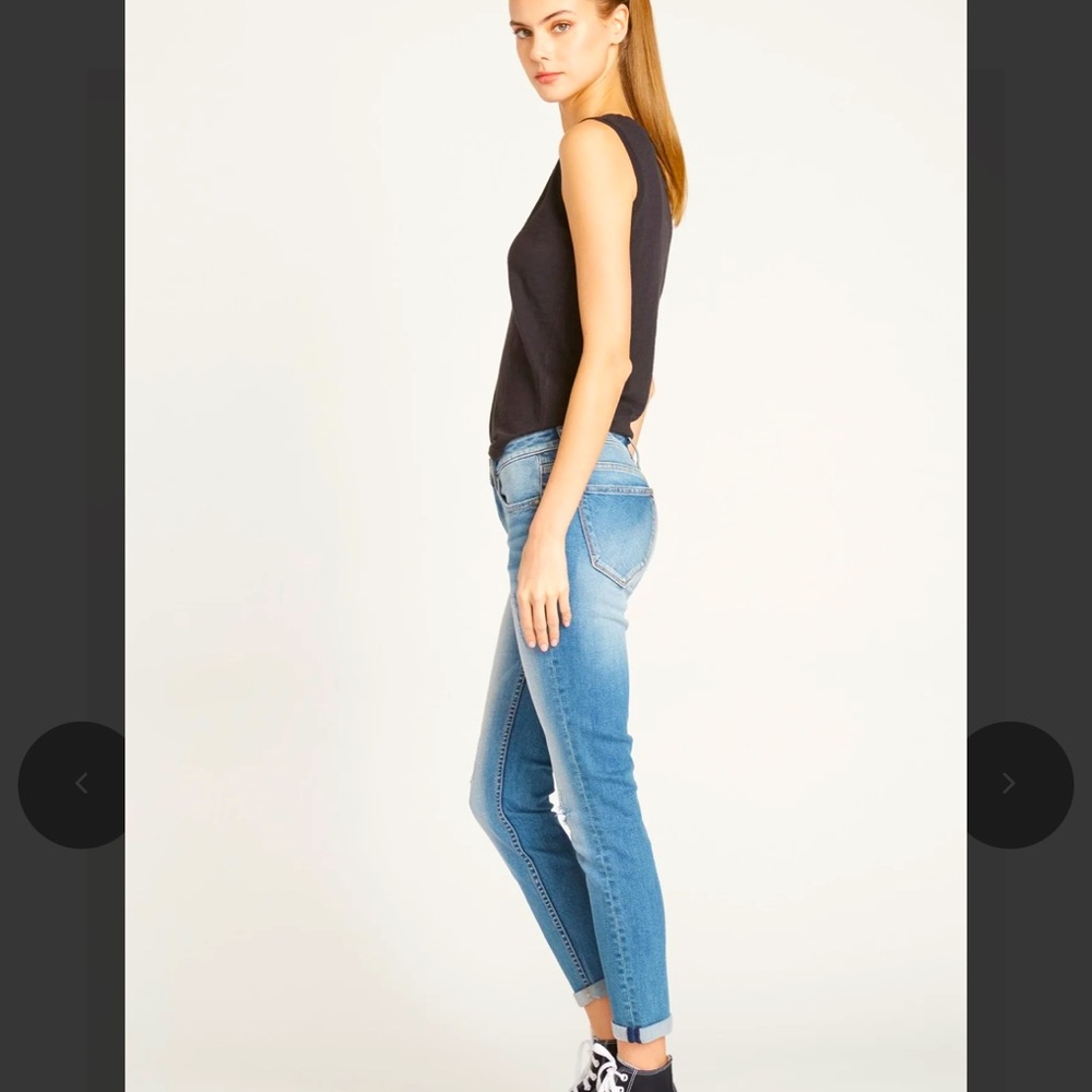 Vigoss Thompson Tomboy Jean - Picture 3 of 8